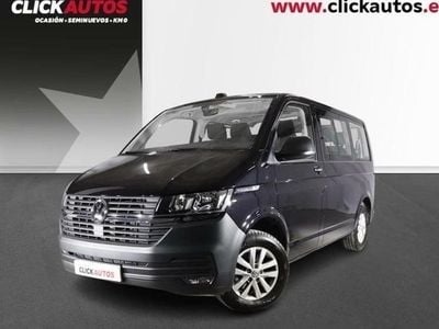 VW Caravelle