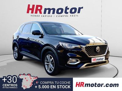 Negro Usado 2023 MG HS Luxury SUV | 18.950 € (Precio justo)