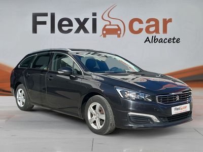 usado Peugeot 508 SW Active 2.0 HDI 150cv Diésel en Flexicar Albacete