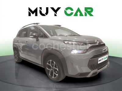 Gris Usado 2021 Citroën C3 Aircross Shine SUV | 12.990 € (Precio justo)