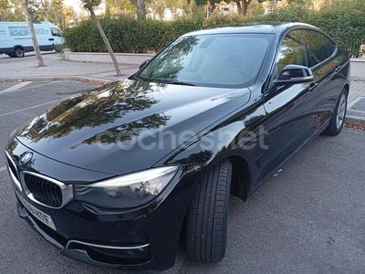 BMW 318 Gran Turismo