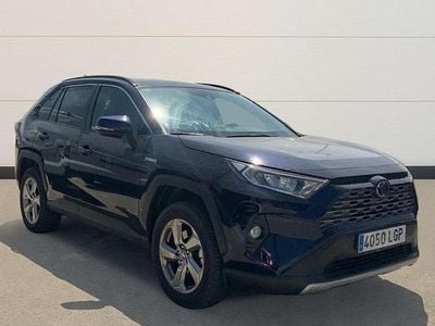 Toyota RAV4 Hybrid