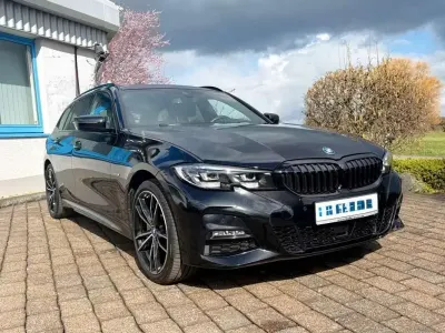 Käytetty BMW 330e