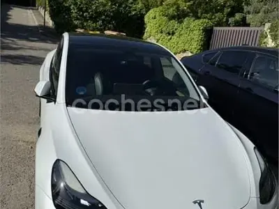Usado Tesla Model Y
