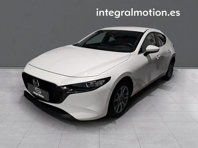 Usado Mazda 3 Prime-Line 140 HP (102 kW) 2025 Branco