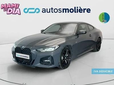 Käytetty BMW 430 Comfort Edition 286 HP (210 kW) 2022 Harmaa Coupe - kaksiovinen