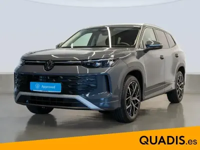 Usado VW Tayron 150 CV (110 kW) 2025 Gris SUV