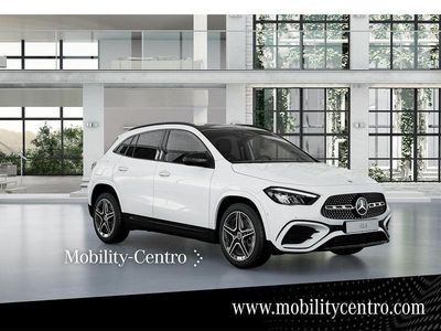 Nuevo Mercedes GLA250 217 CV (159 kW) 2026 Blanco SUV