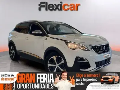 Occasion Peugeot 3008 Crossway 165 PK (121 kW) 2017 Wit SUV