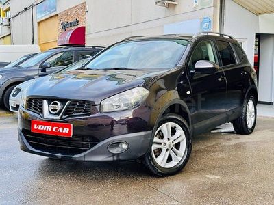 Usado Nissan Qashqai +2 Tekna 110 CV (80 kW) 2011 Violeta / lila SUV