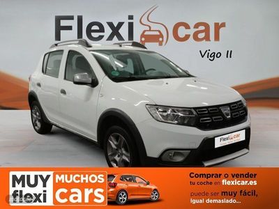 usado Dacia Sandero Stepway Comfort Blue dCi 70kW(95CV) - 18