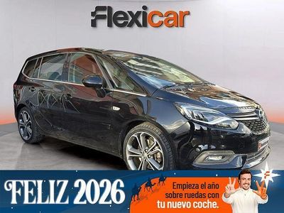 Negro Usado 2019 Opel Zafira Edition Monovolumen | 12.790 € (Precio justo)