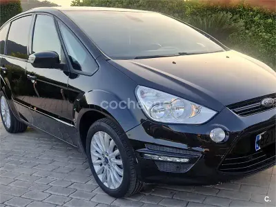 Usado Ford S-MAX