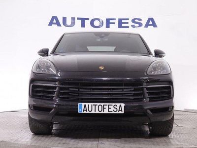 Usado Porsche Cayenne 462 CV (339 kW) 2020 Negro SUV