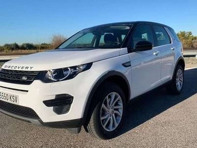 usado Land Rover Discovery Sport 2.0TD4 HSE 4x4 Aut. 150