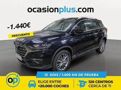 Usado SWM G01 131 CV (96 kW) 2023 Blanco SUV