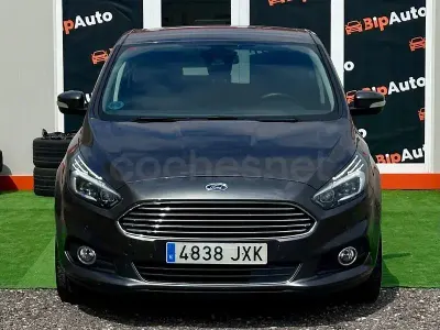 Usado Ford S-MAX