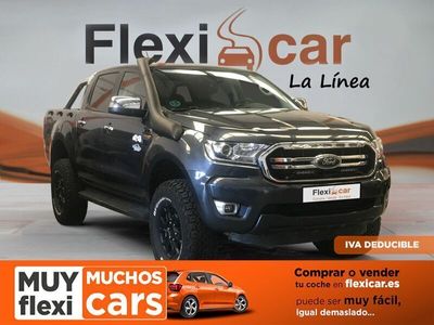 usado Ford Ranger XLT