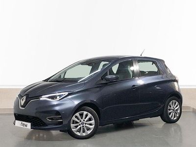 Gris Usado 2020 Renault Zoe Intens Utilitario | 14.500 € (Precio justo)