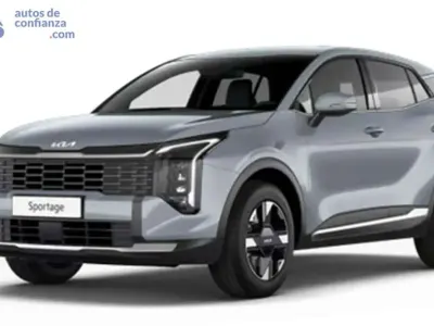 Usado Kia Sportage