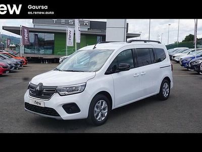 Blanco Nuevo 2025 Renault Kangoo Equilibre Monovolumen | 22.900 € (Precio justo)