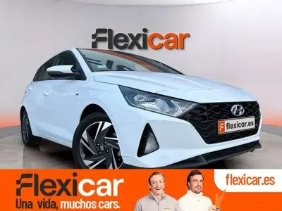 Begagnad Hyundai i20
