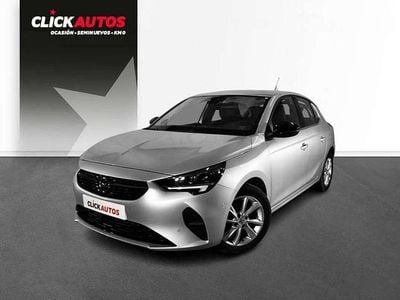 Usado Opel Corsa Elegance 101 CV (74 kW) 2023 Gris Utilitario