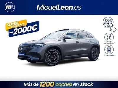 Mercedes EQA250
