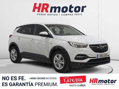 Usado Opel Grandland X Selective 130 CV (95 kW) 2019 Blanco SUV