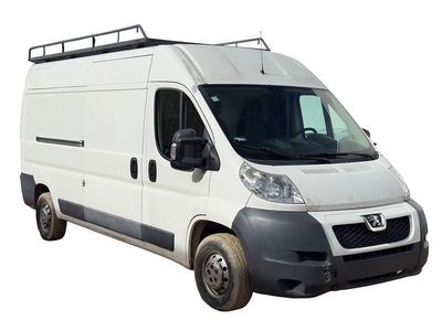 Blanco Usado 2011 Peugeot Boxer Van | 9990 €