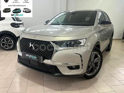 Beige Usado 2021 DS Automobiles DS7 Crossback So Chic SUV | 21.500 € (Precio justo)