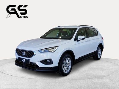 Blanco Usado 2023 Seat Tarraco Style SUV | 25.999 € (Un poco caro)