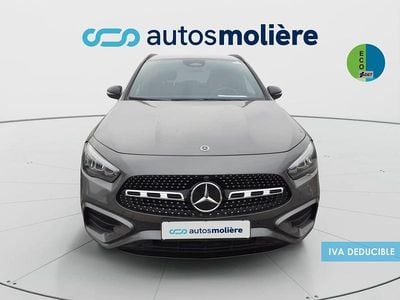 Gris Usado 2025 Mercedes GLA200 SUV | 42.890 € (Precio justo)