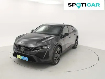 Usado Peugeot 408 GT 226 CV (166 kW) 2023 Gris Berlina