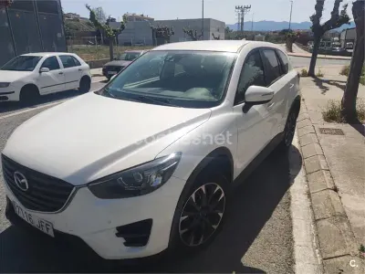 Brugt Mazda CX-5