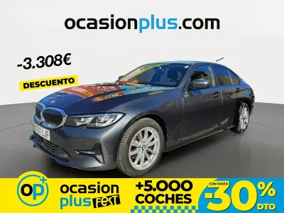 Używany BMW 320