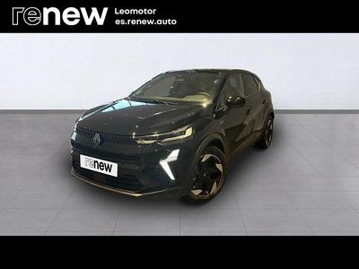 Usado Renault Captur Techno 145 CV (106 kW) 2025 Negro SUV
