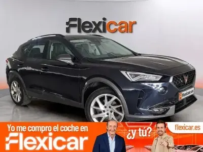 Usado Cupra Formentor 150 CV (110 kW) 2023 Gris SUV