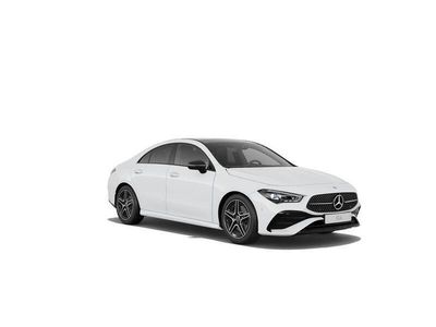 Blanco polar Usado 2024 Mercedes CLA220 Berlina | 51.475 €