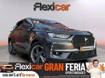 Usado DS Automobiles DS7 Crossback So Chic 177 CV (130 kW) 2020 Gris SUV