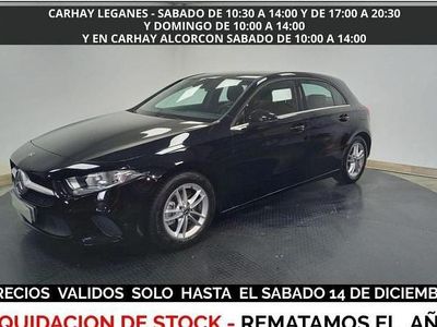 Usado 2018 Mercedes A200 Business | 20.890 €