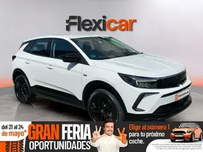 Brugt Opel Grandland X S 130 HK (95 kW) 2024 Gul SUV