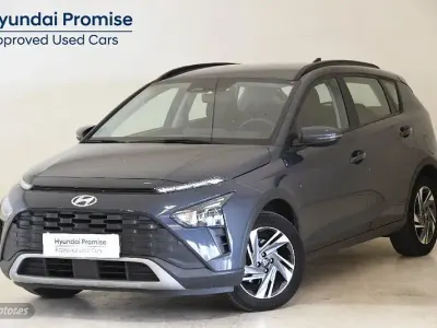 Usado Hyundai Bayon 84 CV (61 kW) 2024 SUV