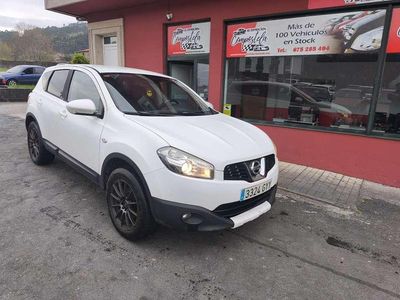 Usado Nissan Qashqai Acenta 106 CV (77 kW) 2010 SUV