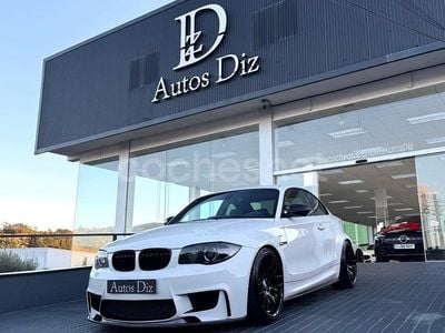 Blanco Usado 2012 BMW 1M Coupe | 46.900 €