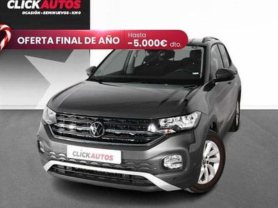Usado 2023 VW T-Cross Advance SUV | 16.050 € (Buen precio)