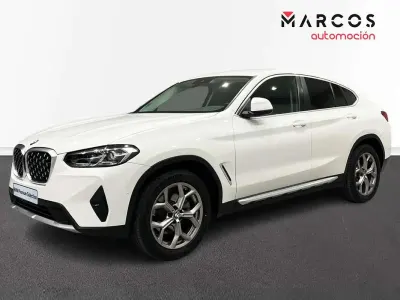 Occasion BMW X4 xLine 190 PK (139 kW) 2022 Wit SUV