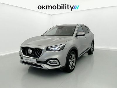Usado MG HS Luxury 162 CV (119 kW) 2023 Medal silver  ssa SUV