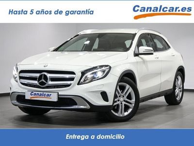 Mercedes GLA200