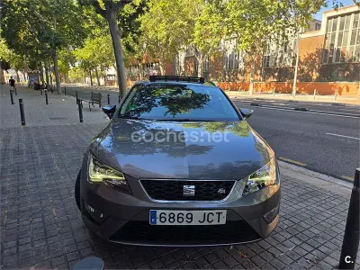 Usado Seat Leon ST